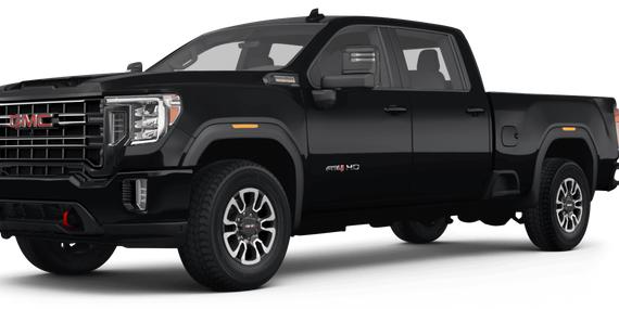 GMC SIERRA HD 2024 1GT49PEYXRF451736 image